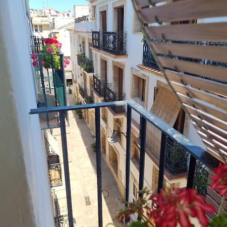 Apartamento Con Encanto En Casco Antiguo De Xabia Bagian luar foto