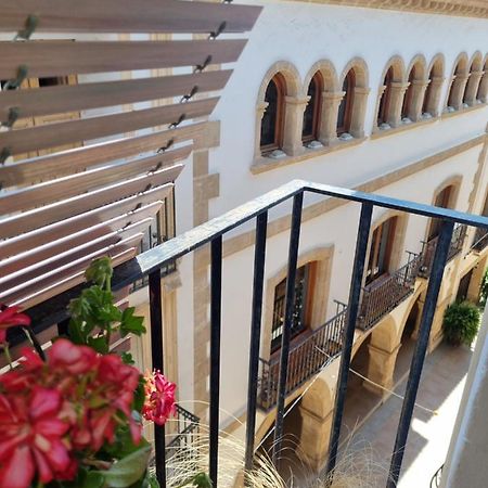 Apartamento Con Encanto En Casco Antiguo De Xabia Bagian luar foto