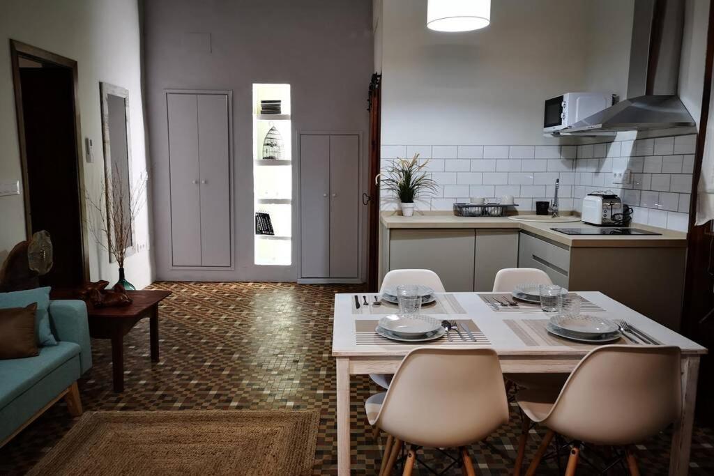 Apartamento Con Encanto En Casco Antiguo De Xabia Bagian luar foto