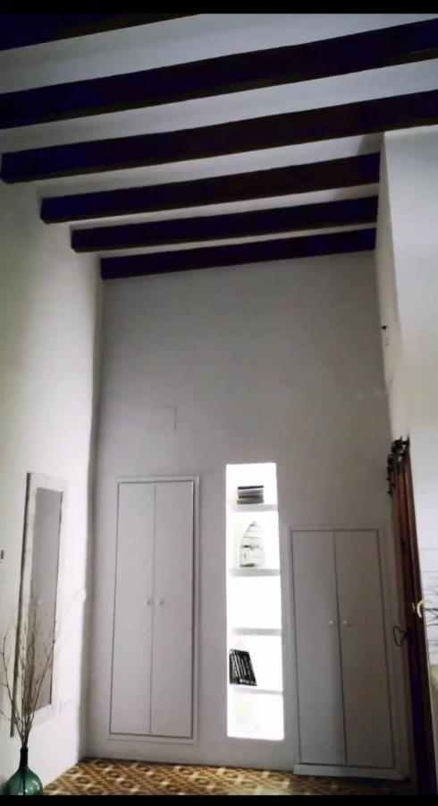 Apartamento Con Encanto En Casco Antiguo De Xabia Bagian luar foto