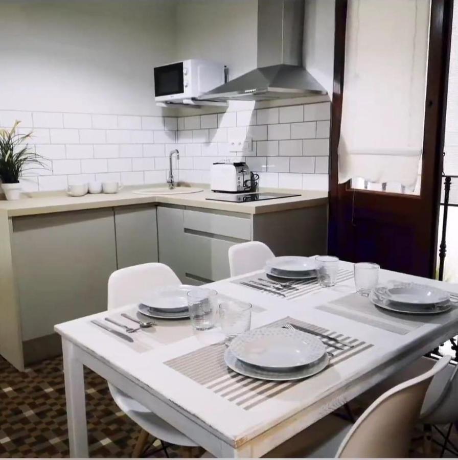 Apartamento Con Encanto En Casco Antiguo De Xabia Bagian luar foto